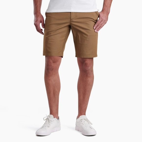 Kuhl Other - KUHL Resistor Lite 10” Chino Shorts in dark khaki